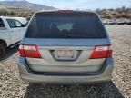 2007 Honda Odyssey EXL