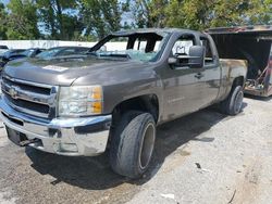 Salvage Cars with No Bids Yet For Sale at auction: 2013 Chevrolet Silverado K1500 LT