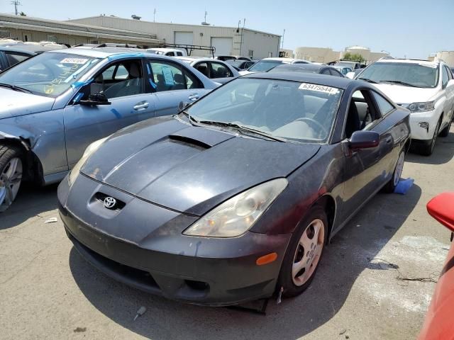 2001 Toyota Celica GT