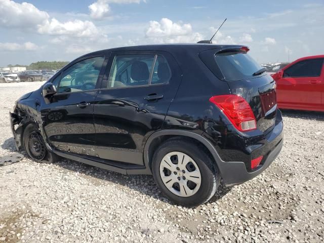 2019 Chevrolet Trax LS