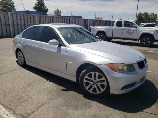 2007 BMW 328 I