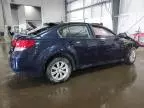 2012 Subaru Legacy 2.5I Premium