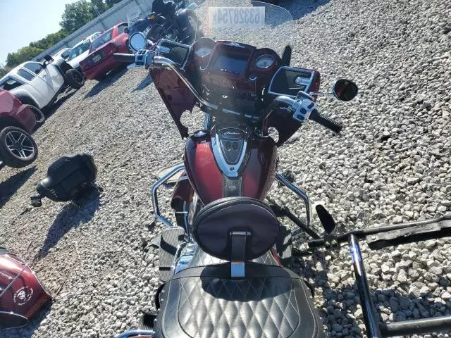 2019 Indian Motorcycle Co. Roadmaster