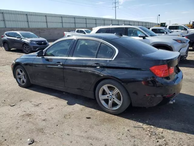 2015 BMW 328 I