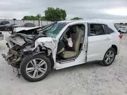 2015 Acura RDX Technology en venta en Haslet, TX