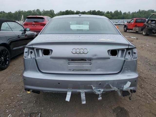 2018 Audi A6 Premium