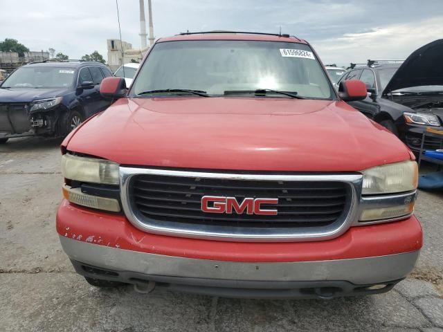 2002 GMC Yukon