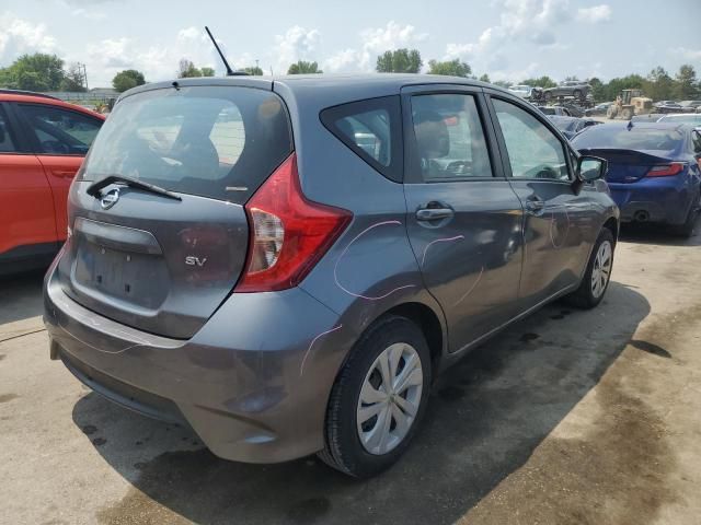 2017 Nissan Versa Note S