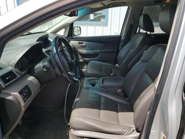 2012 Honda Odyssey EXL