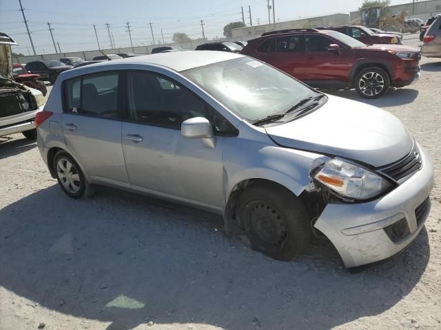 2012 Nissan Versa S