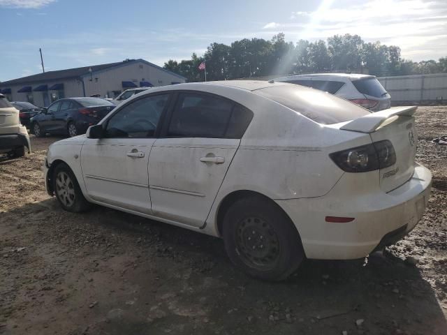 2008 Mazda 3 I