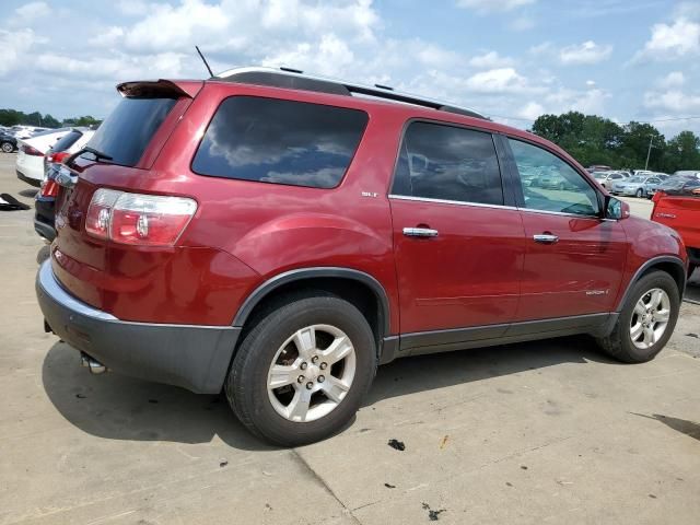 2008 GMC Acadia SLT-2