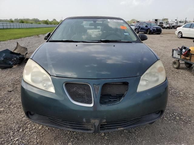 2007 Pontiac G6 Base