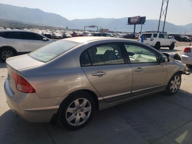 2006 Honda Civic LX