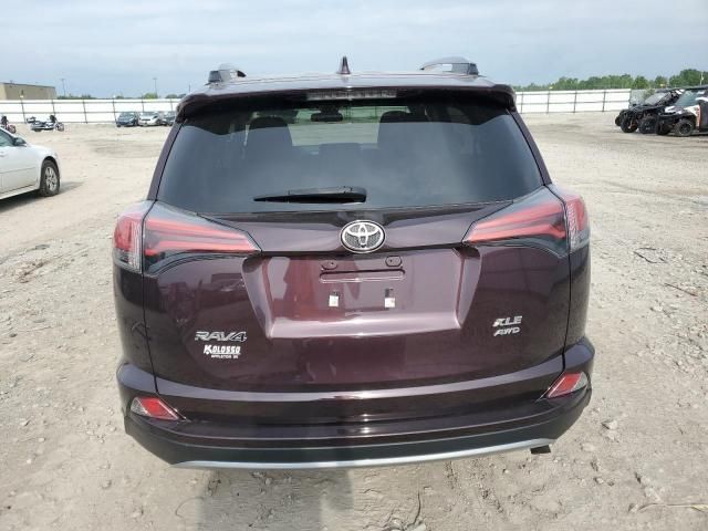 2018 Toyota Rav4 Adventure