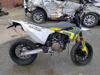 2021 Husqvarna Supermoto 701