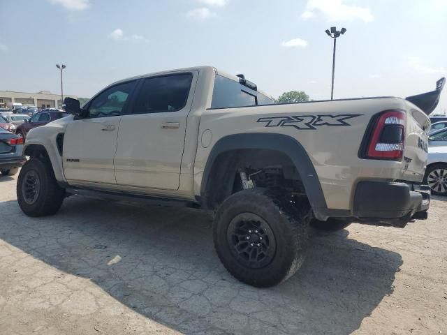 2022 Dodge RAM 1500 TRX