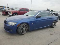 Carros salvage sin ofertas aún a la venta en subasta: 2011 BMW 335 IS