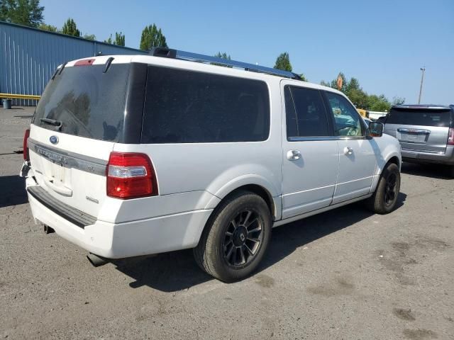 2015 Ford Expedition EL Limited