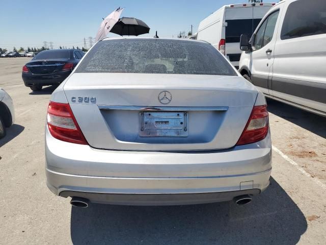 2011 Mercedes-Benz C300