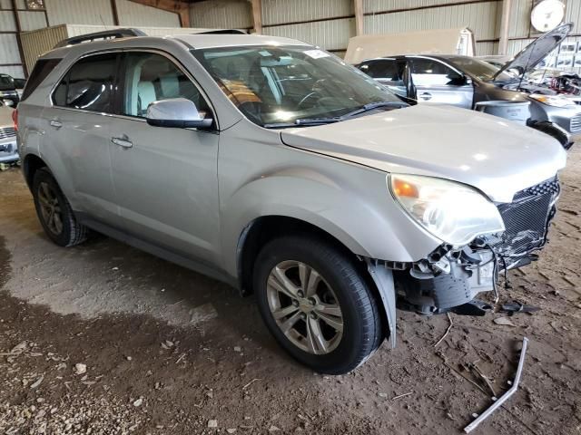 2011 Chevrolet Equinox LTZ