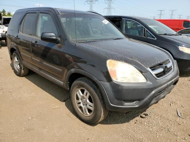 2003 Honda CR-V EX