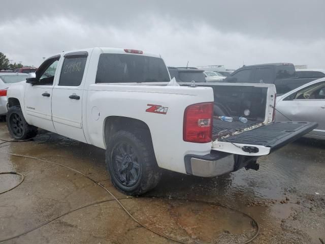 2011 Chevrolet Silverado C1500 LT