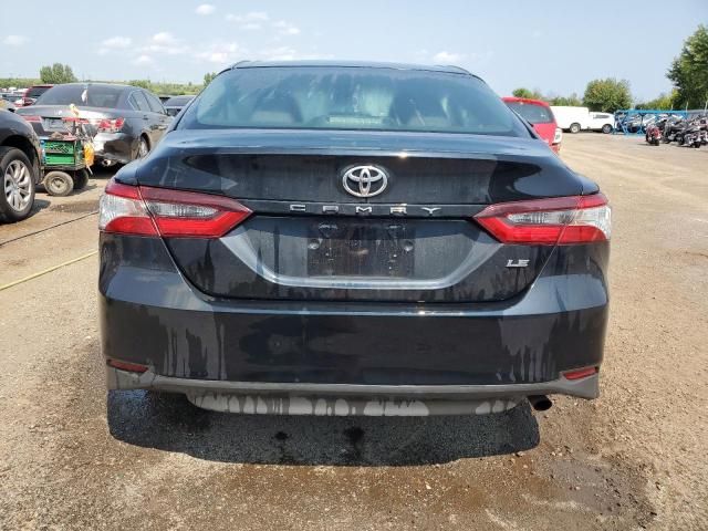 2020 Toyota Camry LE