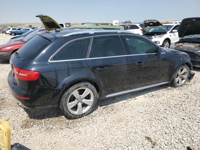 2013 Audi A4 Allroad Premium