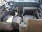 2006 Jeep Commander Limited