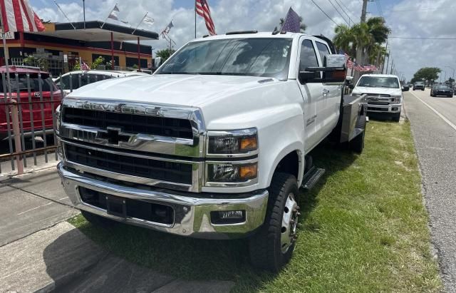 2020 Chevrolet Silverado Medium Duty