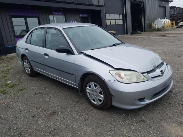 2004 Honda Civic DX VP