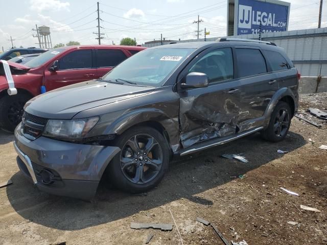 2020 Dodge Journey Crossroad