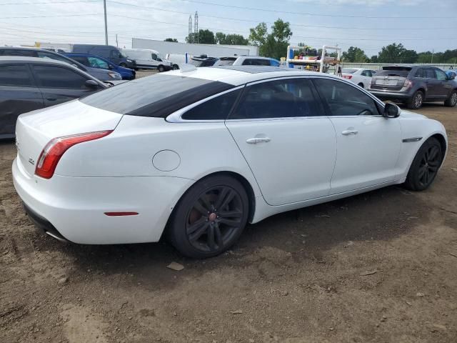 2016 Jaguar XJL Portfolio