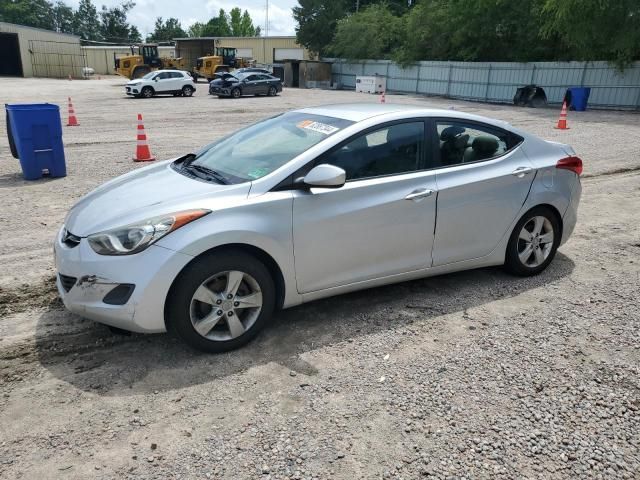 2011 Hyundai Elantra GLS