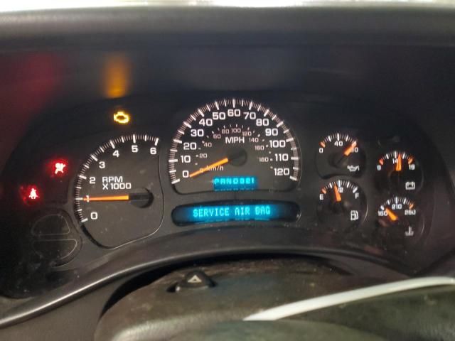 2003 Chevrolet Tahoe K1500