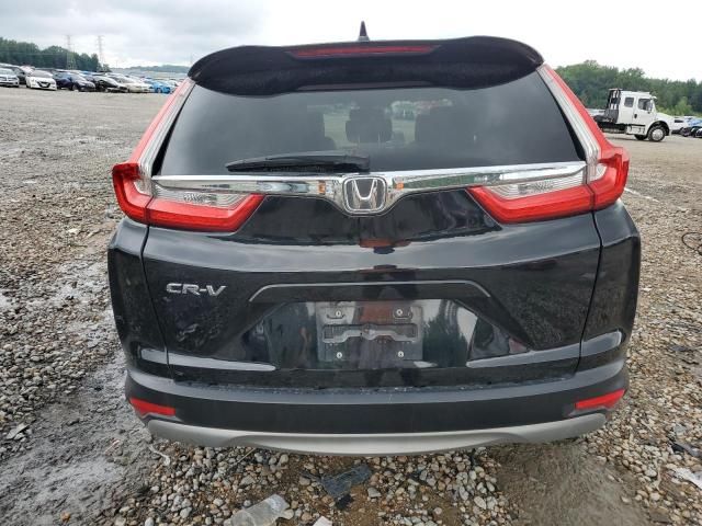 2018 Honda CR-V EXL