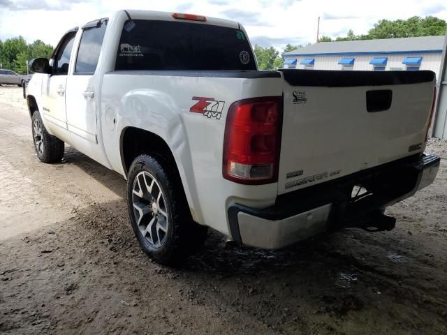 2010 GMC Sierra K1500 SLT