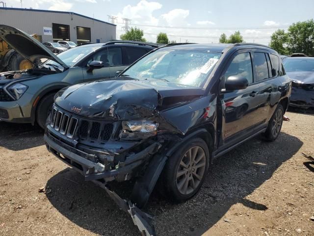 2017 Jeep Compass Sport