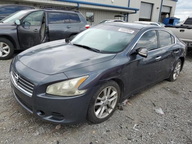 2011 Nissan Maxima S