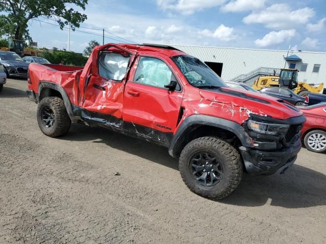 2022 Dodge RAM 1500 TRX