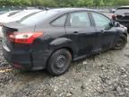 2012 Ford Focus S