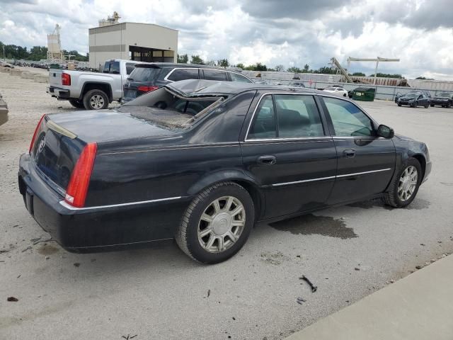 2010 Cadillac DTS