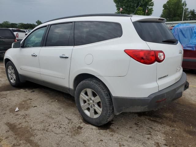 2010 Chevrolet Traverse LT