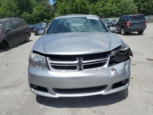 2014 Dodge Avenger R/T