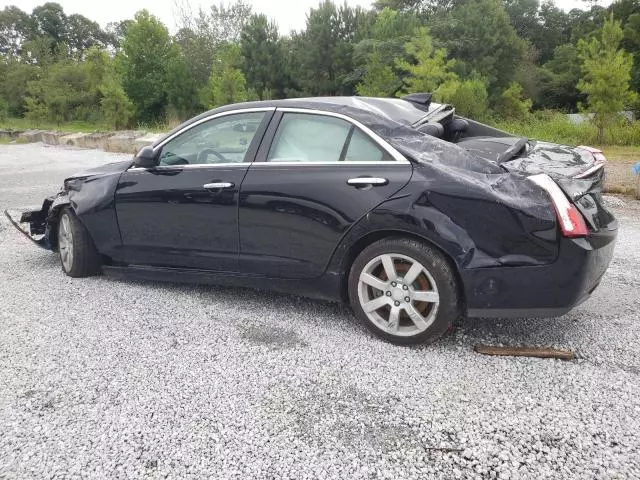 2016 Cadillac ATS