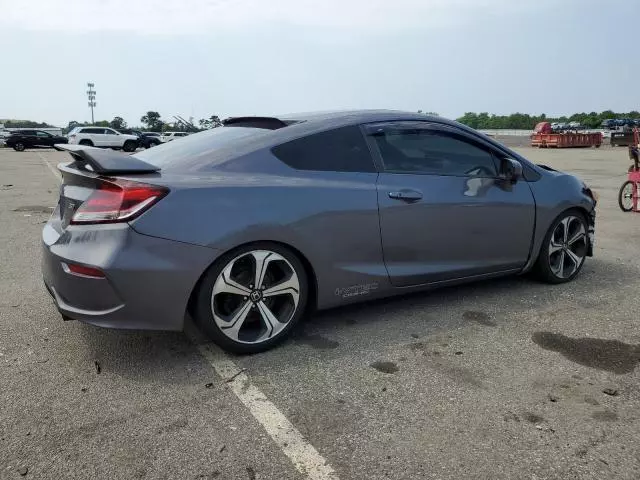 2015 Honda Civic SI