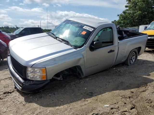 2013 Chevrolet Silverado C1500