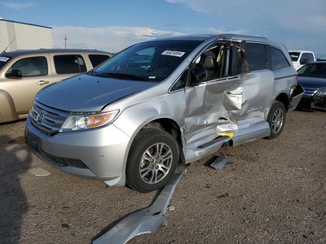 2011 Honda Odyssey EX