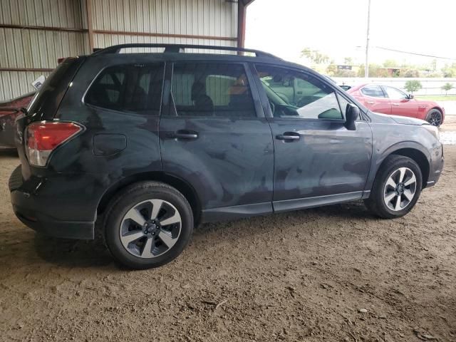 2018 Subaru Forester 2.5I